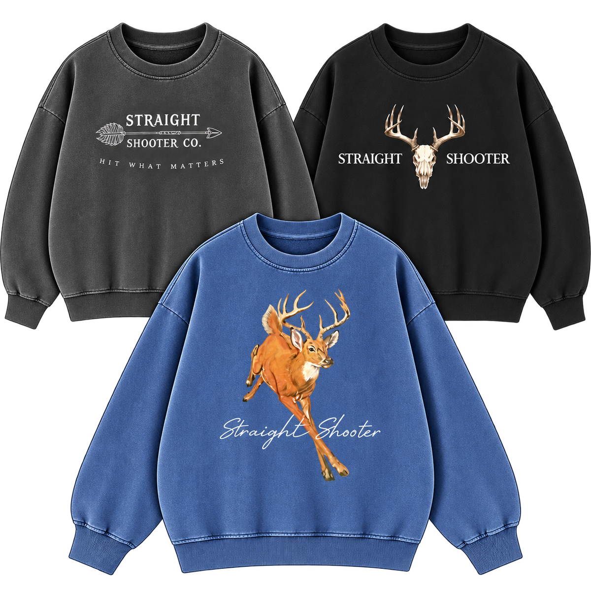 Sweatshirts