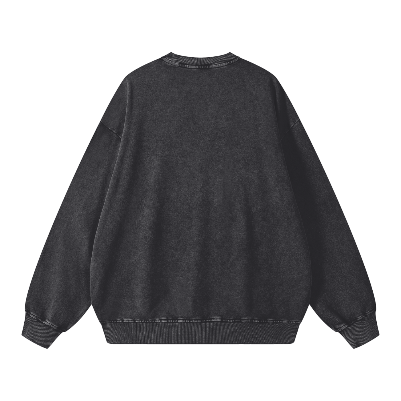 Classic Buck - Heavyweight Crew neck