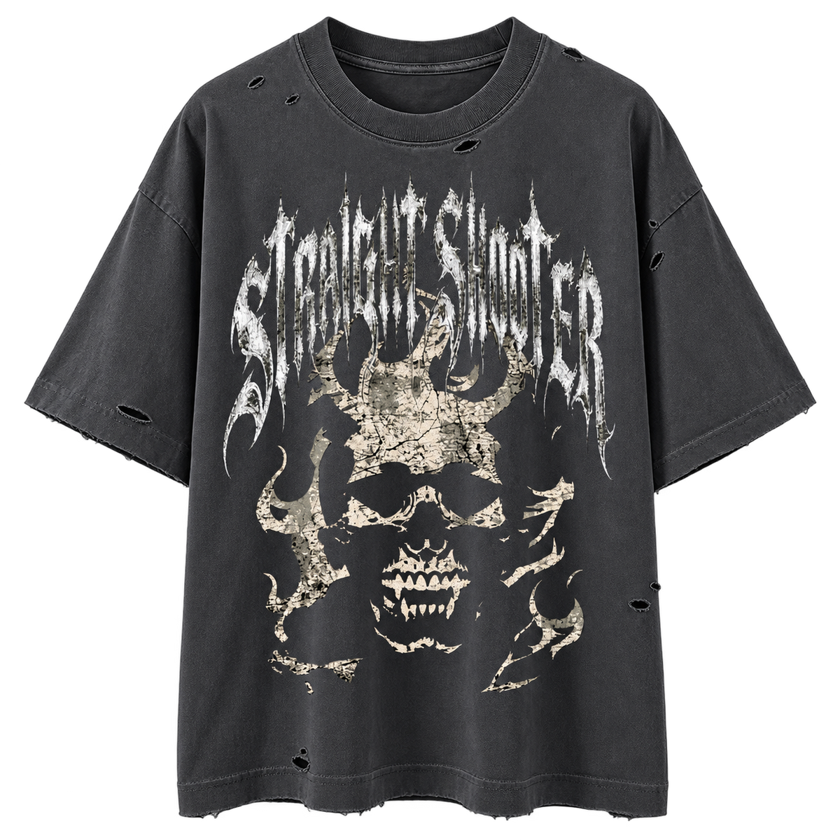 Killer - Oversized Vintage T-Shirt