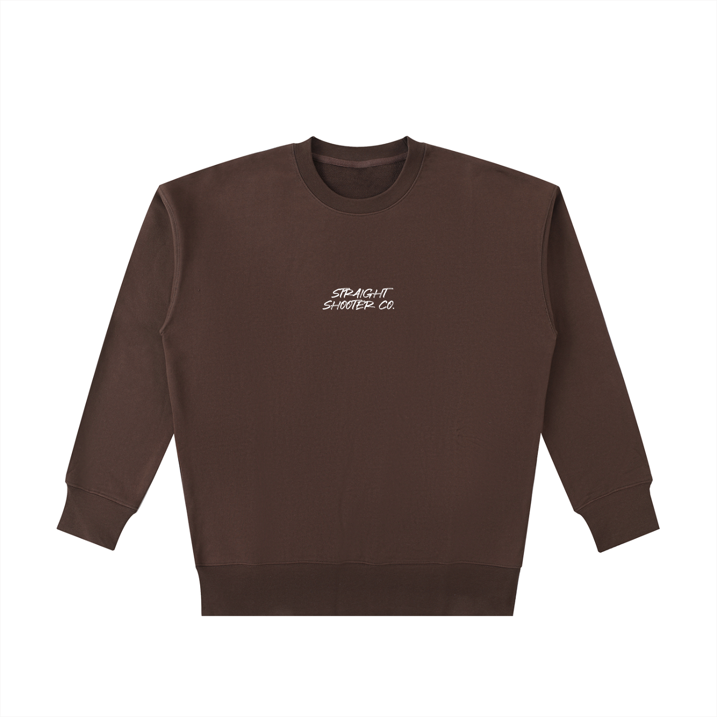 Bucks on the Run - Essential Heavyweight Cotton crewneck