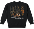 Bucks on the Run - Essential Heavyweight Cotton crewneck