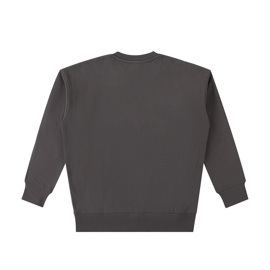 Straight Shooter Co. - Essential Heavyweight Cotton Sweatshirt