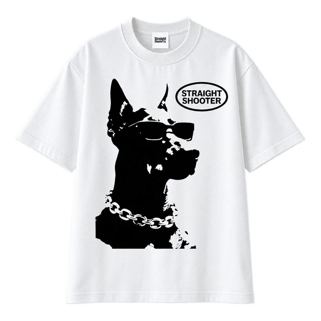 Dawg - Heavyweight Vintage T-Shirt