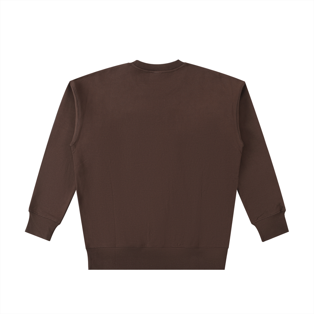 Straight Shooter Co. - Essential Heavyweight Cotton Sweatshirt