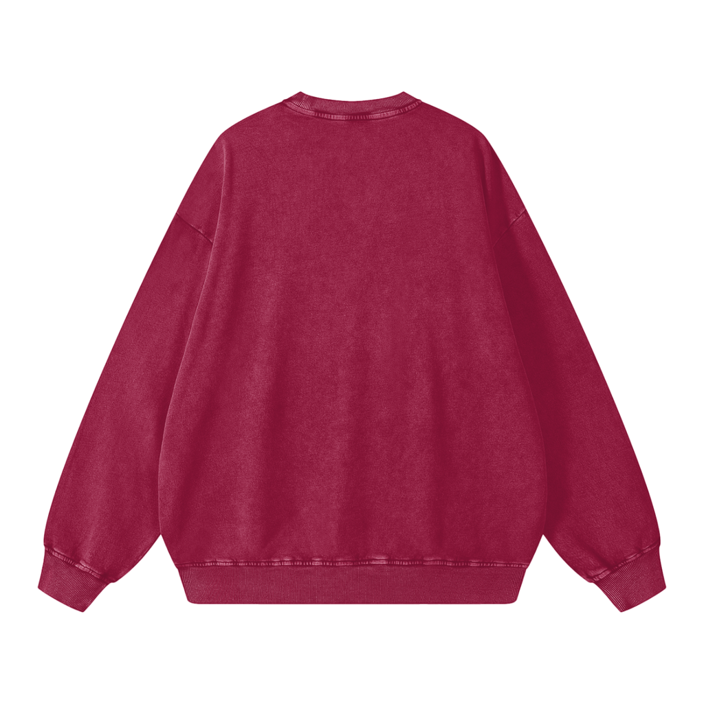 Classic Buck - Heavyweight Crew neck