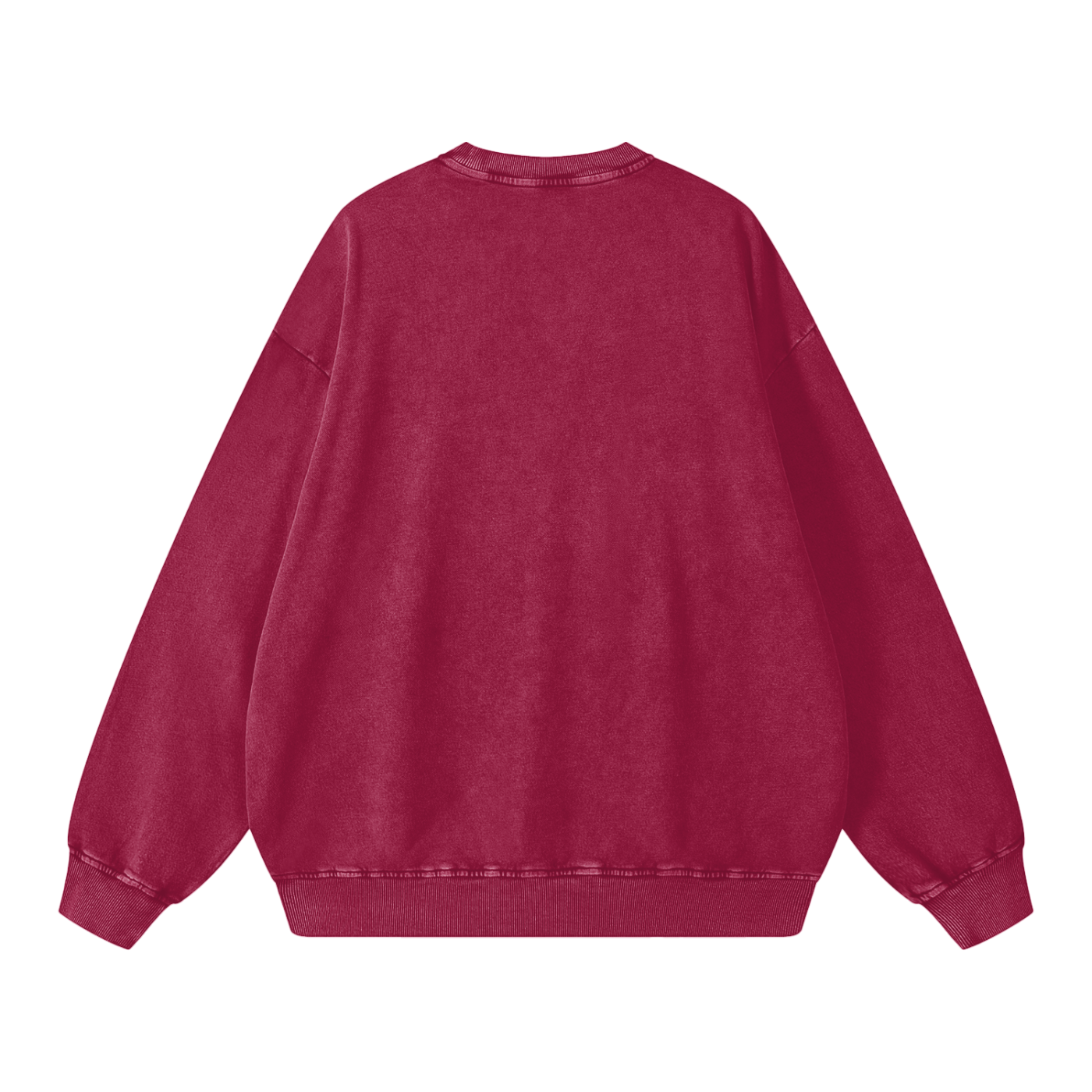 Classic Buck - Heavyweight Crew neck