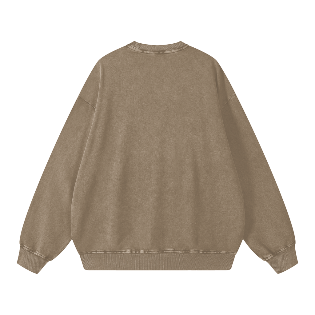 Classic Buck - Heavyweight Crew neck