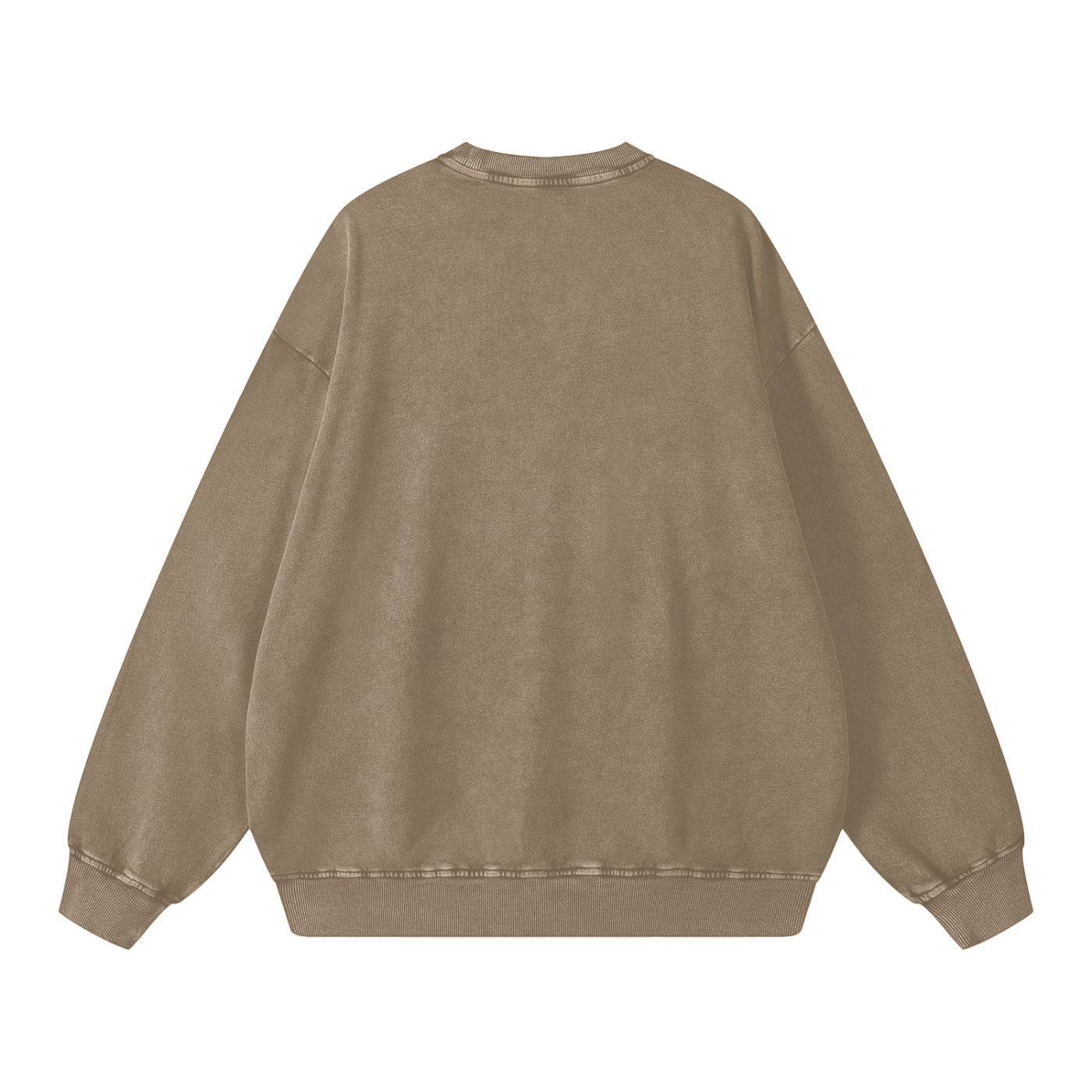 Classic Buck - Heavyweight Crew neck