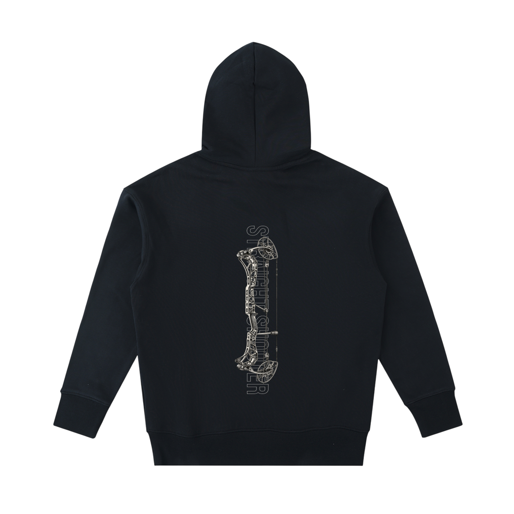 ARC - Heavyweight Cotton Hoodie
