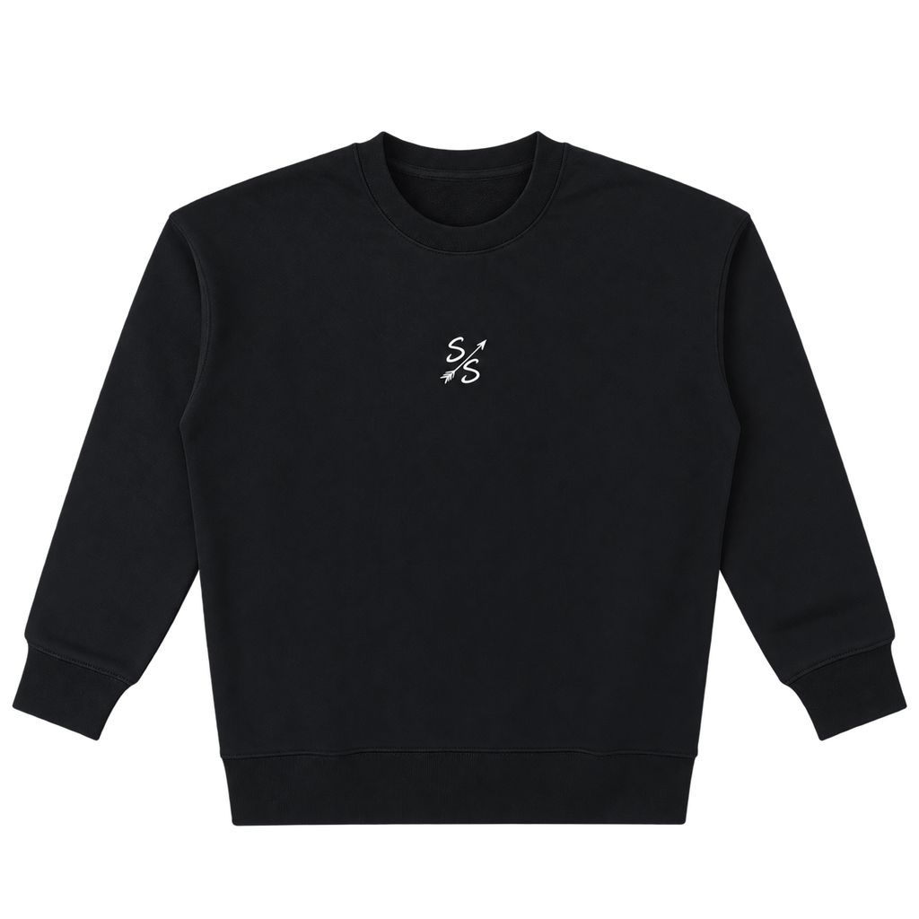 Bucks on the Run - Essential Heavyweight Cotton crewneck