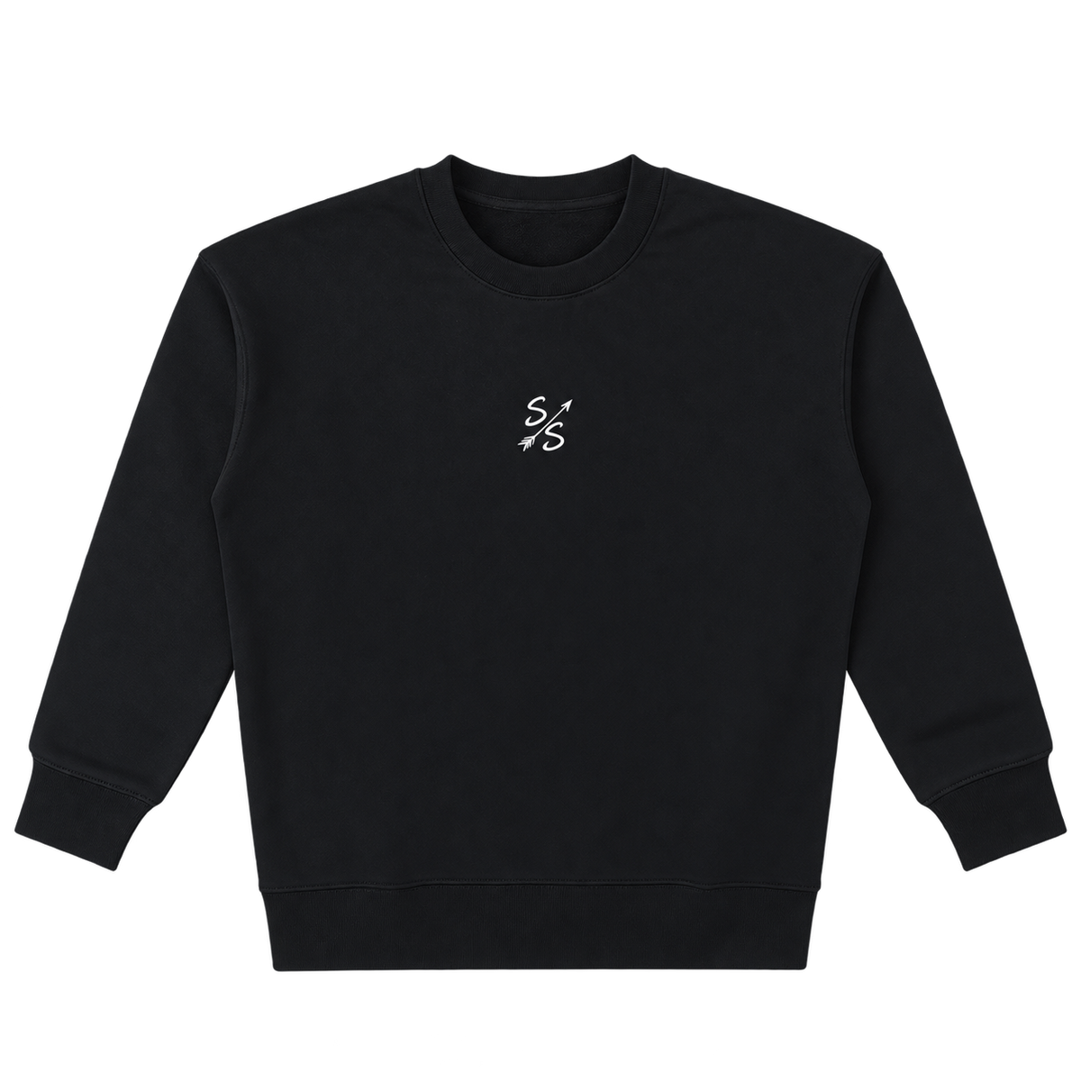 Bucks on the Run - Essential Heavyweight Cotton crewneck