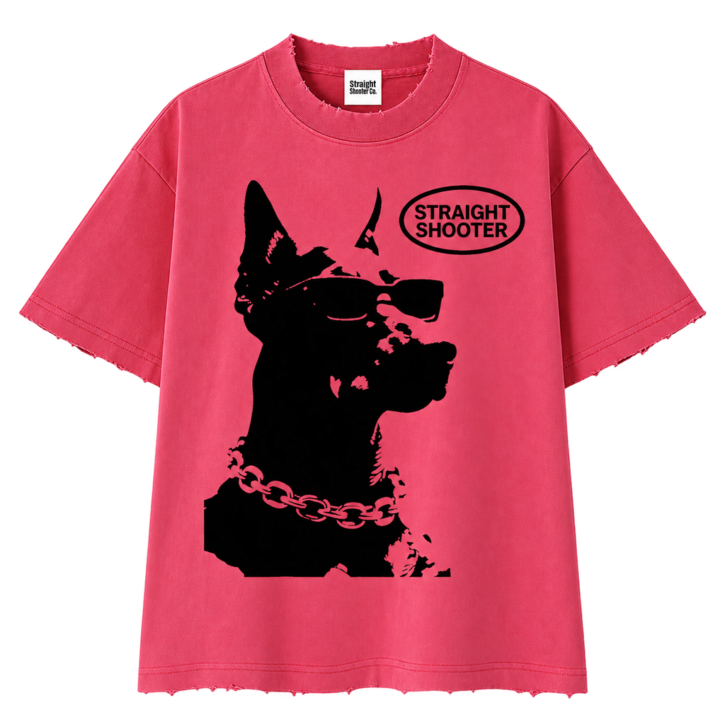 Dawg - Heavyweight Vintage T-Shirt