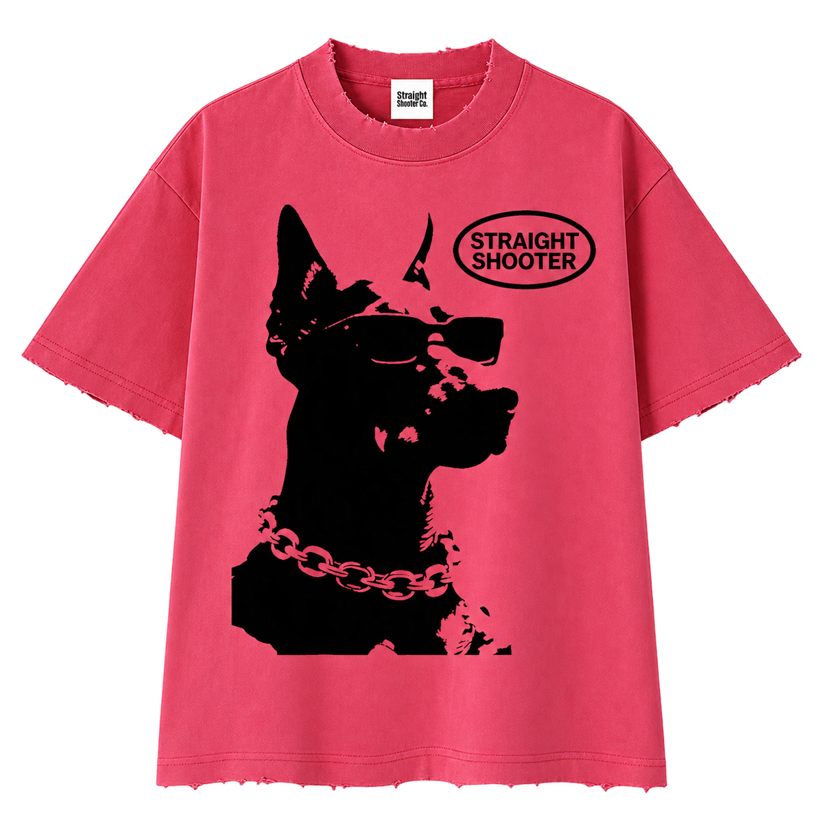 Dawg - Heavyweight Vintage T-Shirt