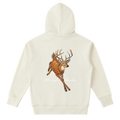 Classic Buck Hoodie - Essential Heavyweight Cotton Hoodie