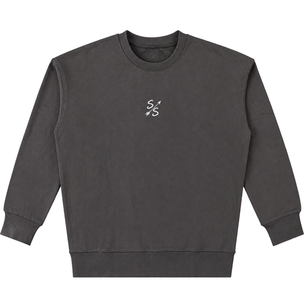 Bucks on the Run - Essential Heavyweight Cotton crewneck