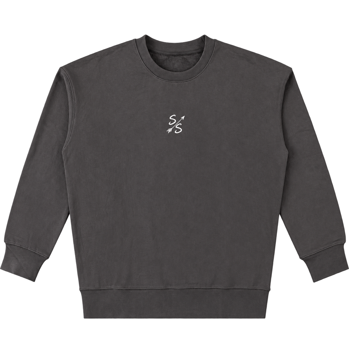 Bucks on the Run - Essential Heavyweight Cotton crewneck
