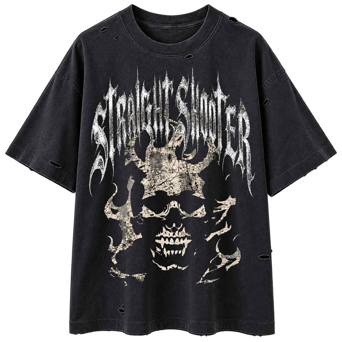 Killer - Oversized Vintage T-Shirt