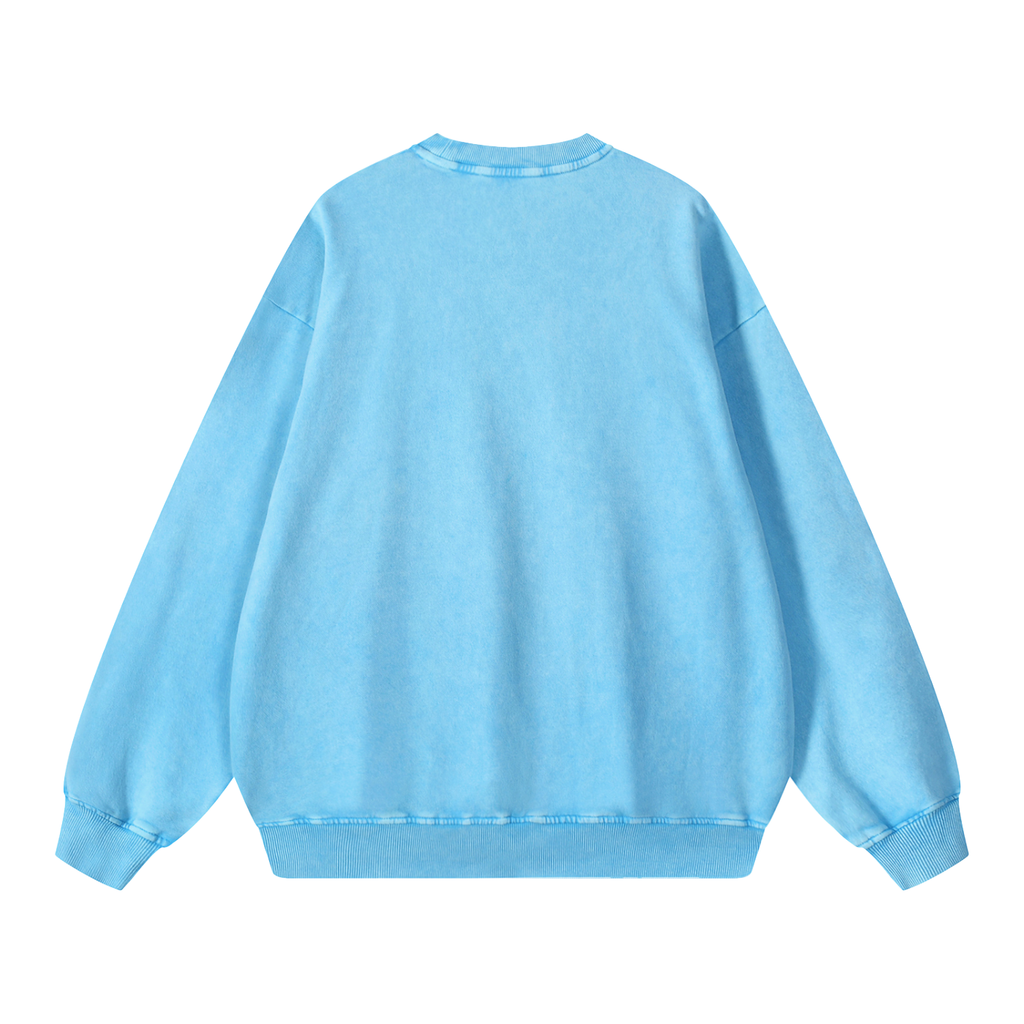 Classic Buck - Heavyweight Crew neck