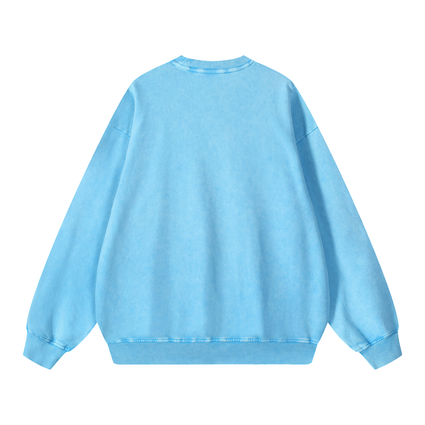 Classic Buck - Heavyweight Crew neck