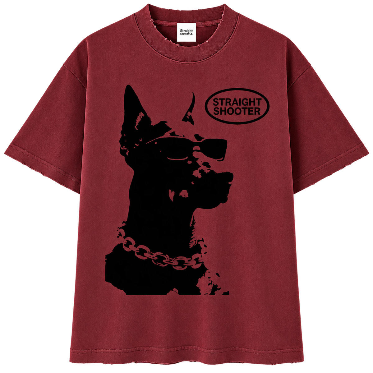 Dawg - Heavyweight Vintage T-Shirt