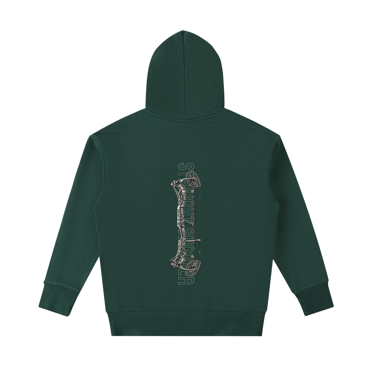 ARC - Heavyweight Cotton Hoodie