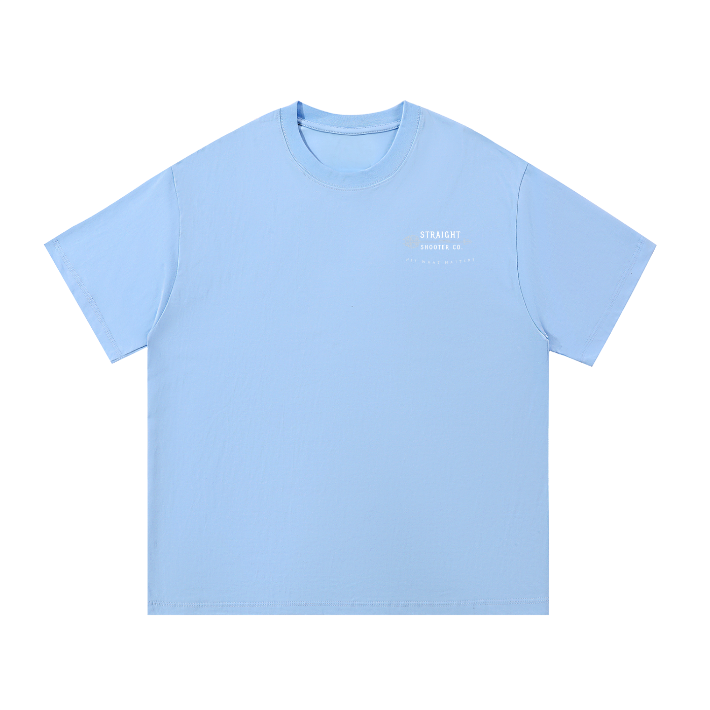 Classic Buck Back - Essential Cotton T-Shirt