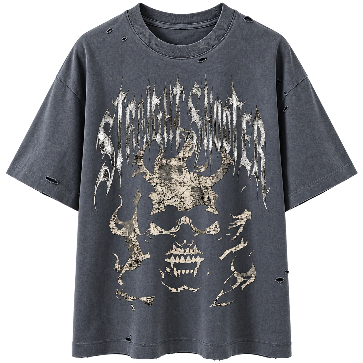 Killer - Oversized Vintage T-Shirt