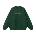 Euro - Boxy Fleece Crewneck