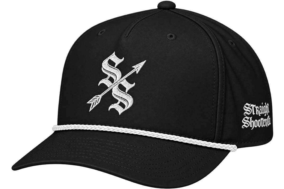 Classic rope cap - SS