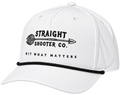 Classic rope cap - Straight Shooter Co.