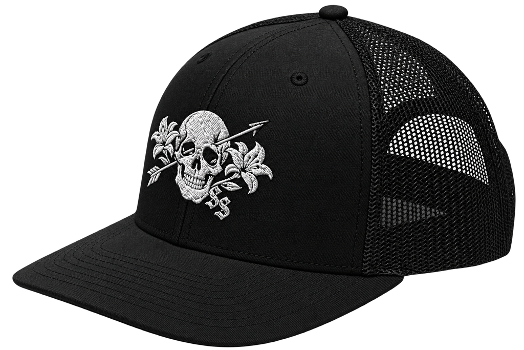 Trucker Cap - Skull SS
