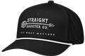 Classic rope cap - Straight Shooter Co.
