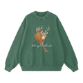 Classic Buck - Heavyweight Crew neck