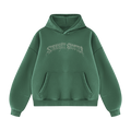 Metal - Vintage Boxy Fleece Hoodie