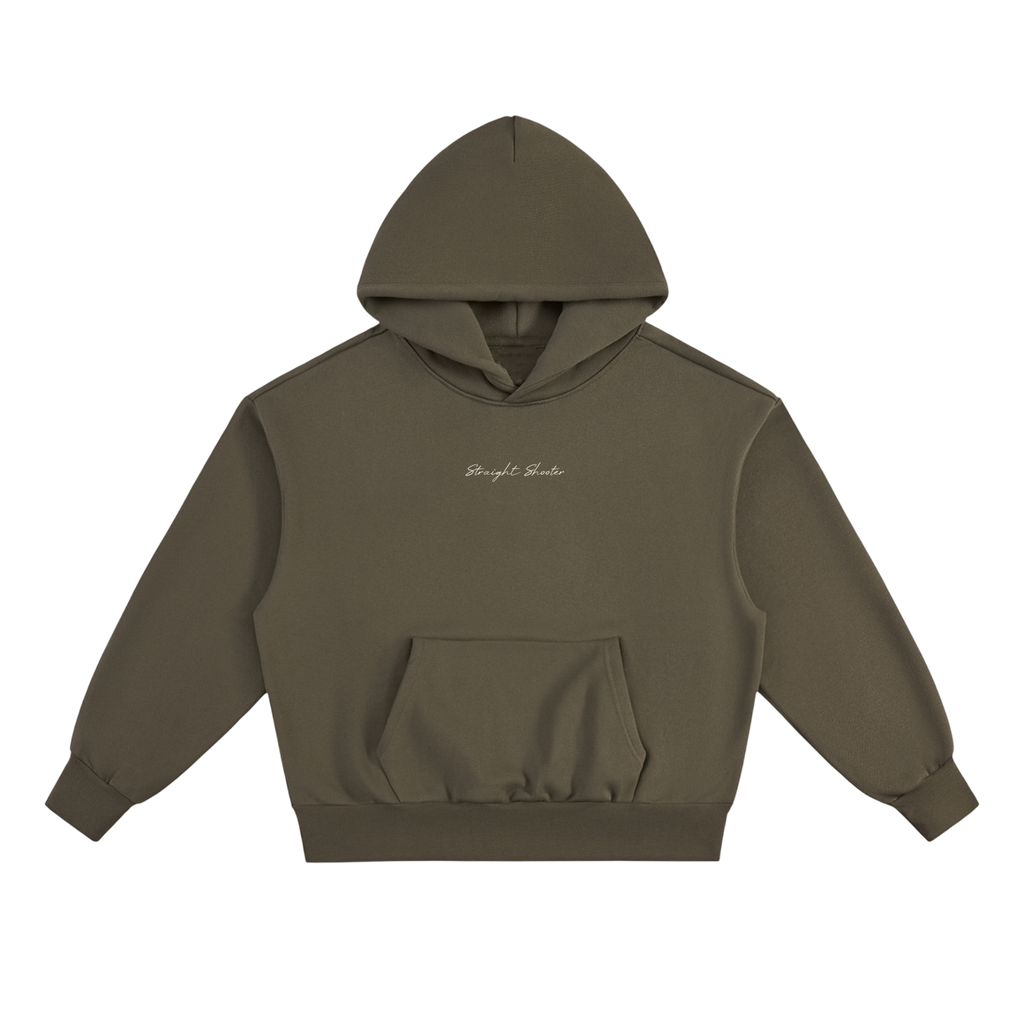 Essential - Heavyweight Fleece Hoodie