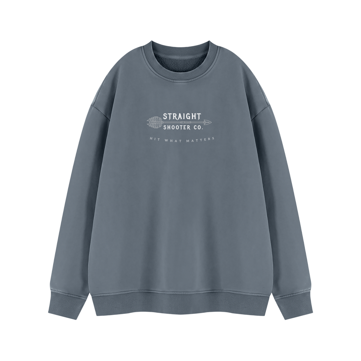 Original - Vintage Fleece Crewneck