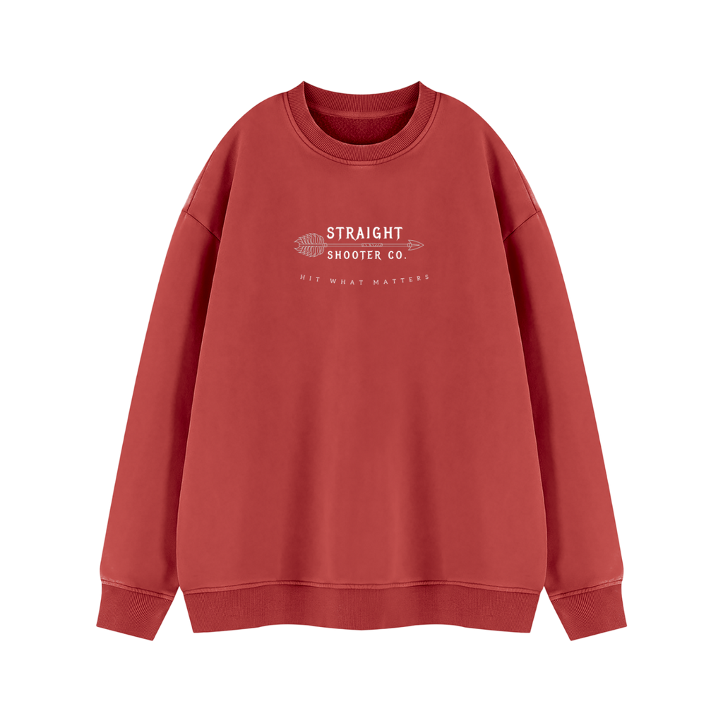 Original - Vintage Fleece Crewneck
