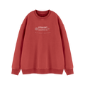 Original - Vintage Fleece Crewneck