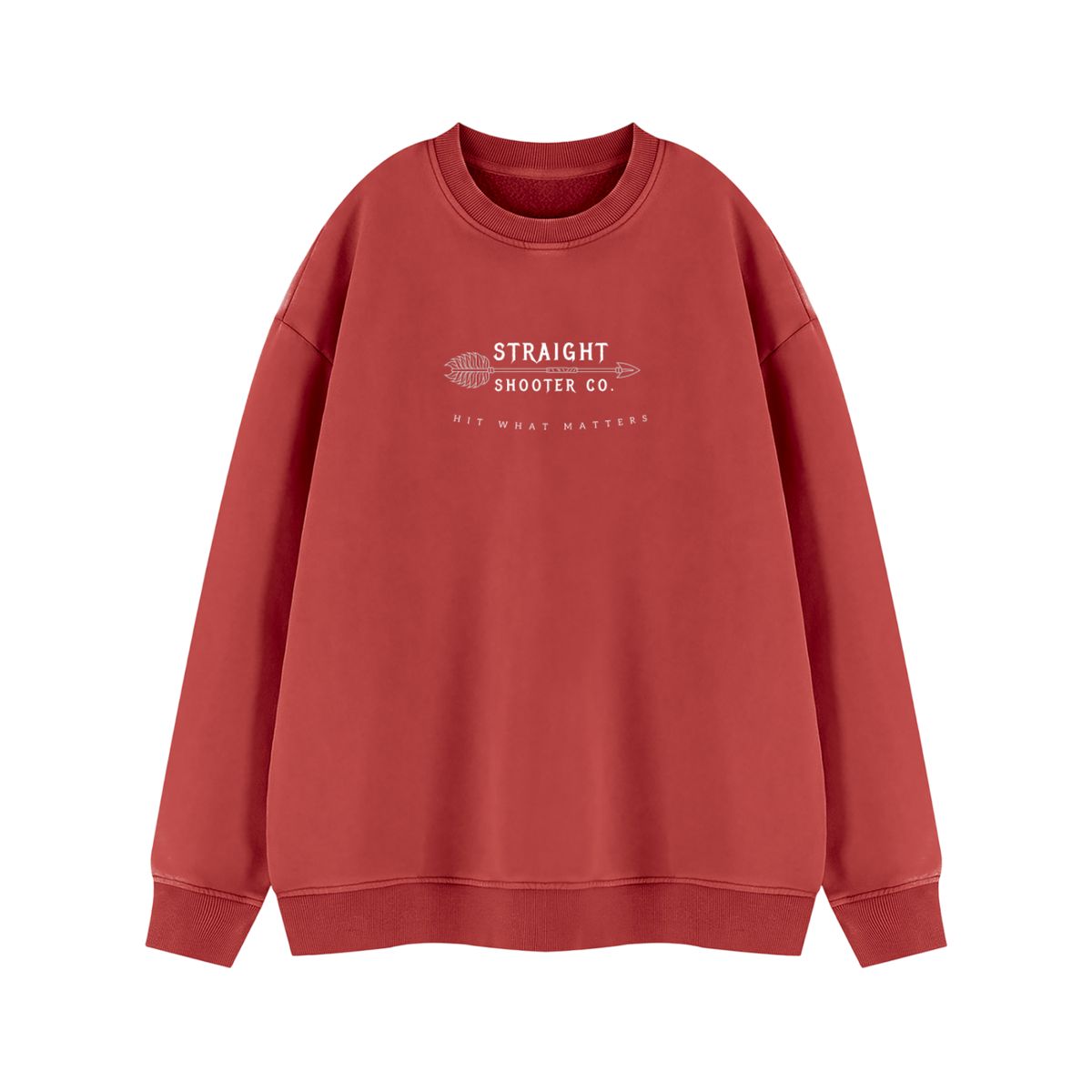 Original - Vintage Fleece Crewneck