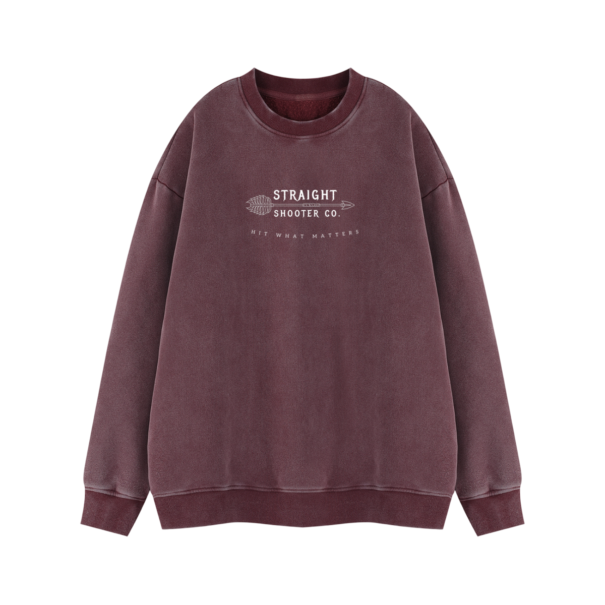 Original - Vintage Fleece Crewneck