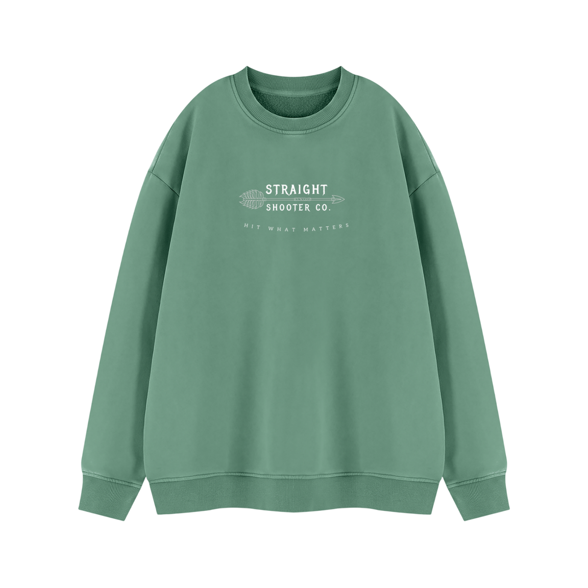 Original - Vintage Fleece Crewneck