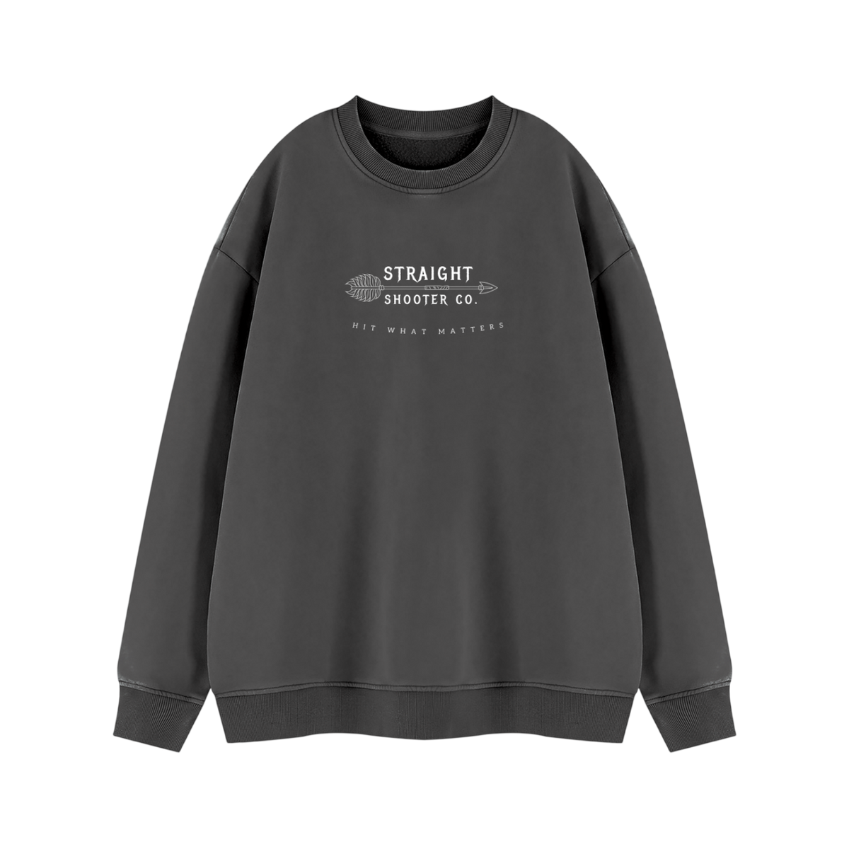 Original - Vintage Fleece Crewneck