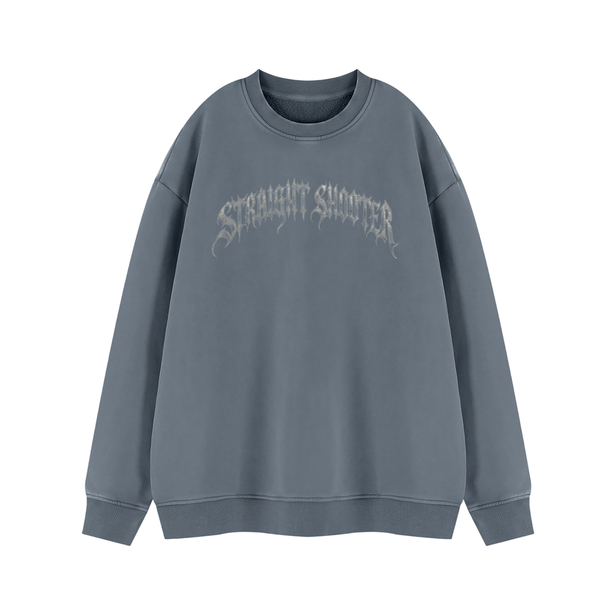 Metal - Vintage Fleece Crewneck