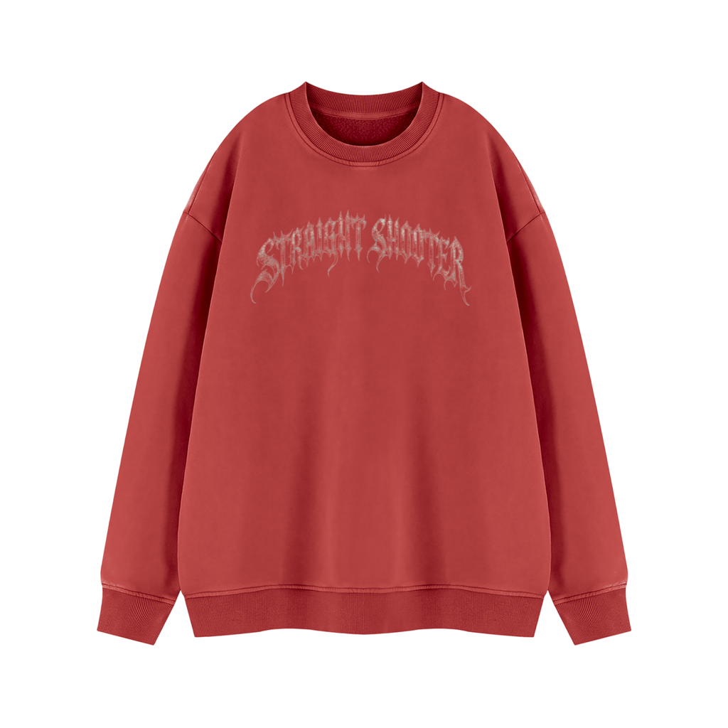 Metal - Vintage Fleece Crewneck