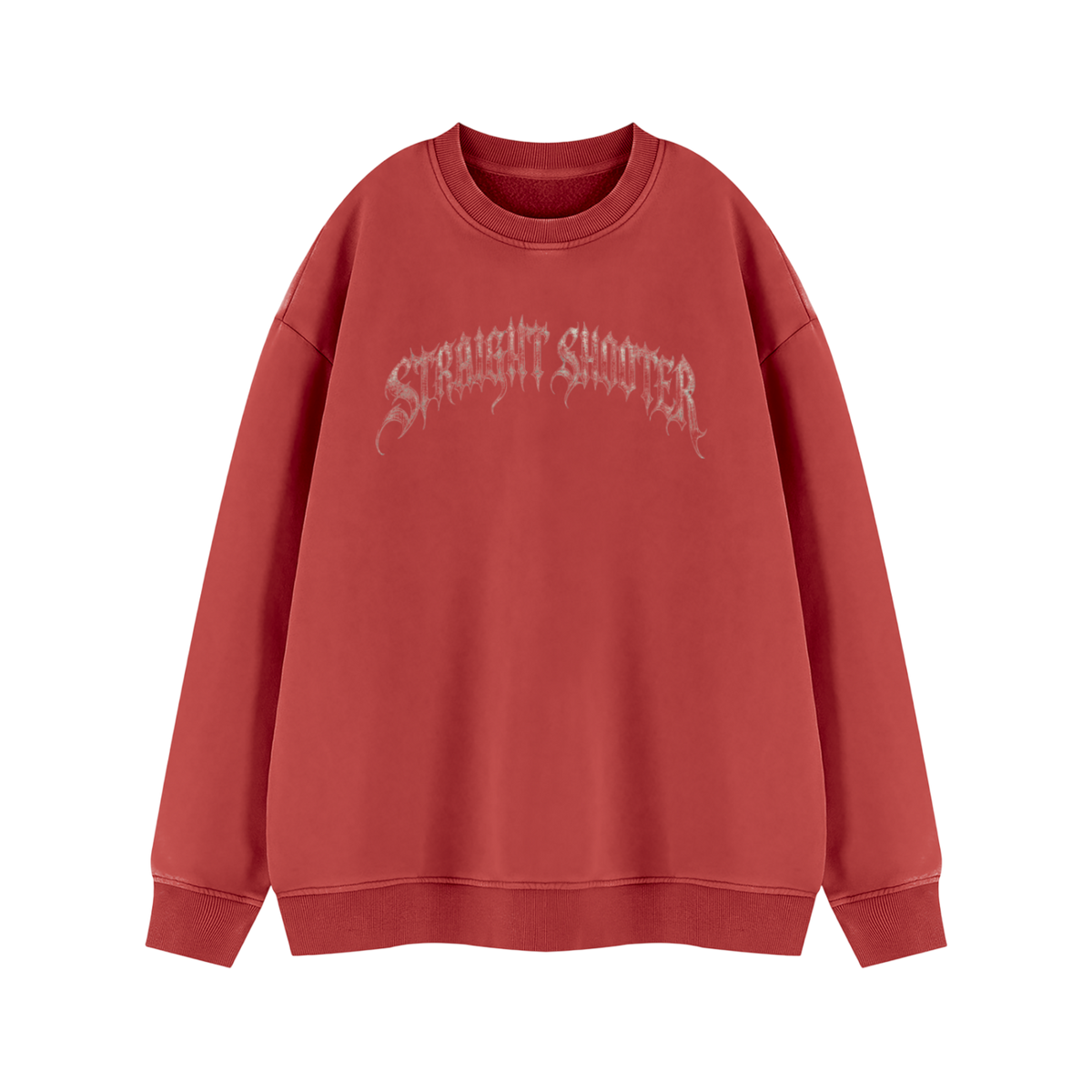 Metal - Vintage Fleece Crewneck