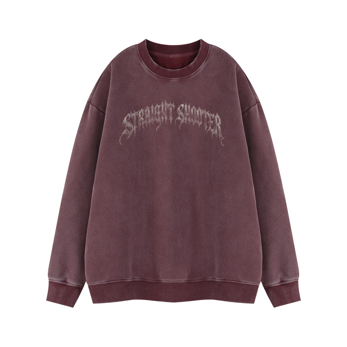 Metal - Vintage Fleece Crewneck