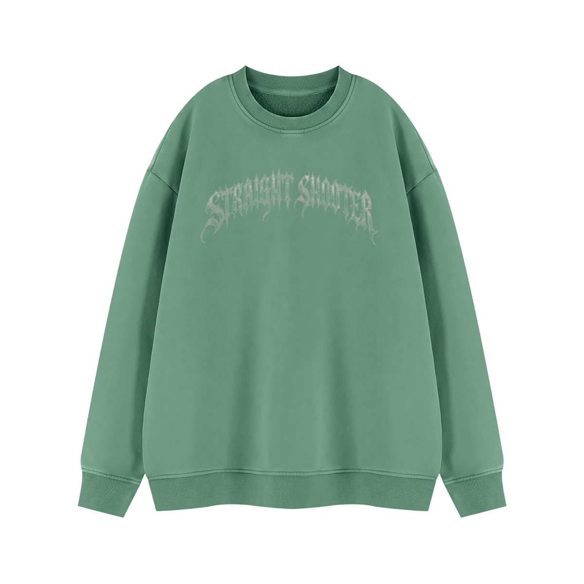 Metal - Vintage Fleece Crewneck