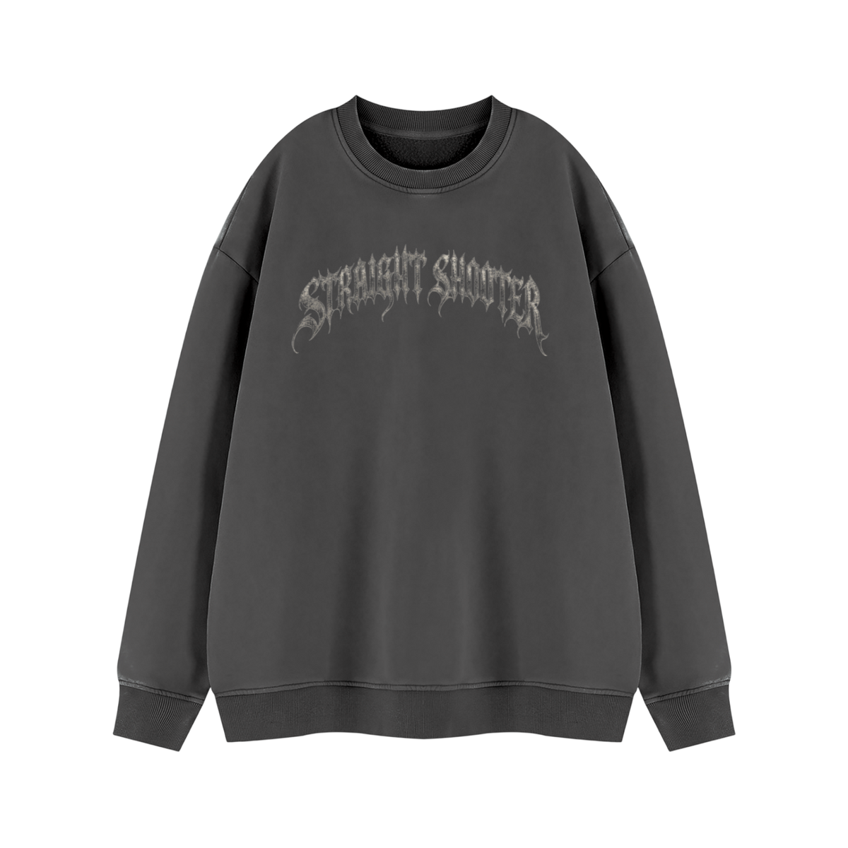 Metal - Vintage Fleece Crewneck