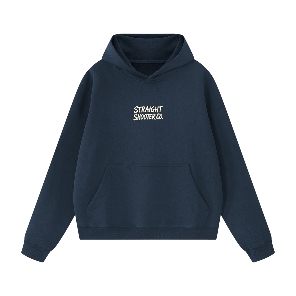 Skeleton - Heavyweight Hoodie