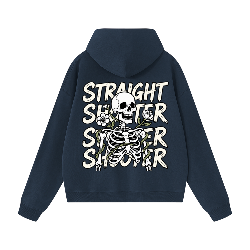Skeleton - Heavyweight Hoodie